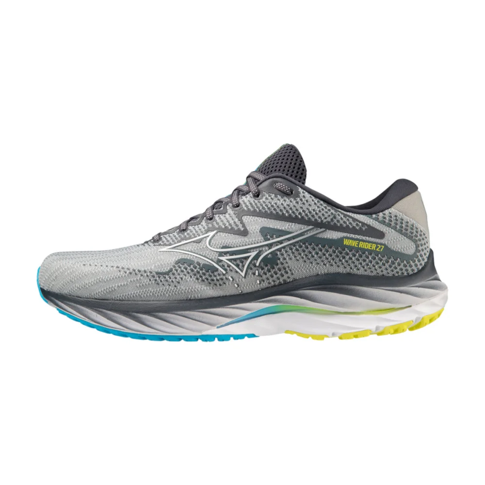 Mizuno Wave Rider 27 J1GC230301 / grau