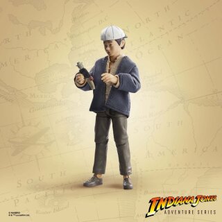 Indiana Jones Adventure Series Actionfigur Short Round (Indiana Jones und der Tempel des Todes) 15 cm
