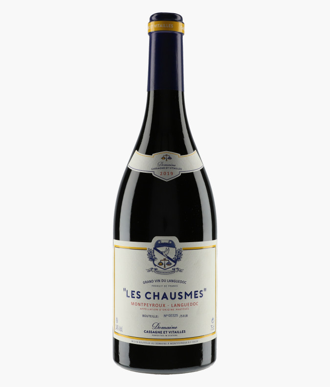 Les Chausmes - Montpeyroux 2019CASSAGNE & VITAILLES