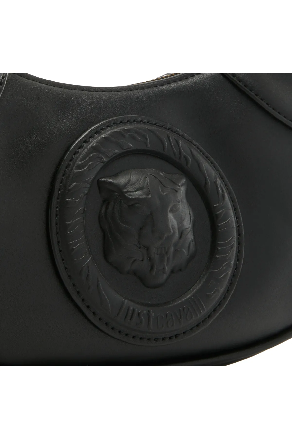 Just Cavalli  Tiger Damen Umhängetasche Schwarz 75ra4be5-zs749-899