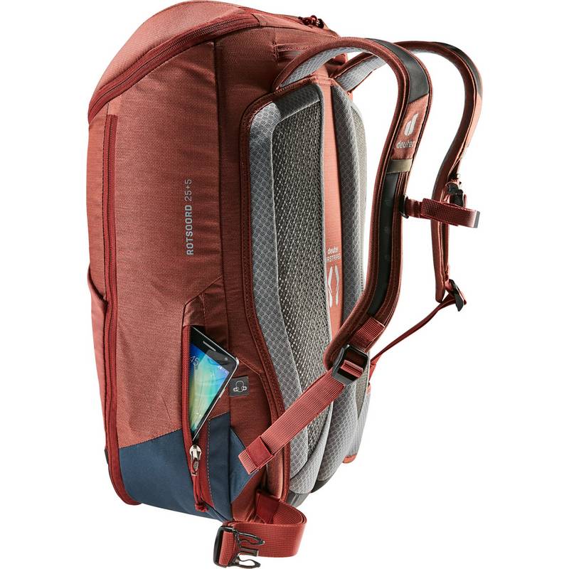 Deuter Rotsoord 25+5 Fahrradrucksack