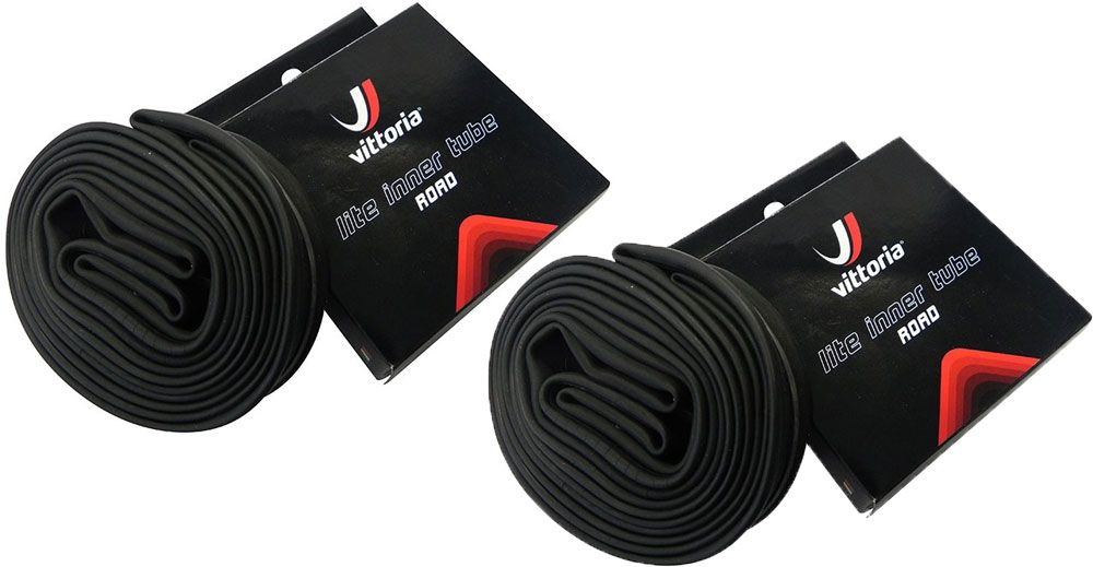 Vittoria Rubino Pro Graphene 622x28C 2er Set + Ultralite 25/28 SV 36mm kaufen | Bike-Discount