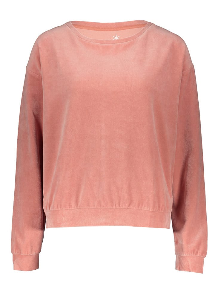 Juvia Sweatshirt in Lachs günstig kaufen