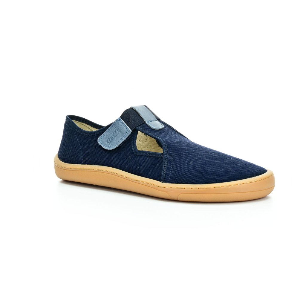 Froddo G1700391 AD Dark Blue Barfußschuhe