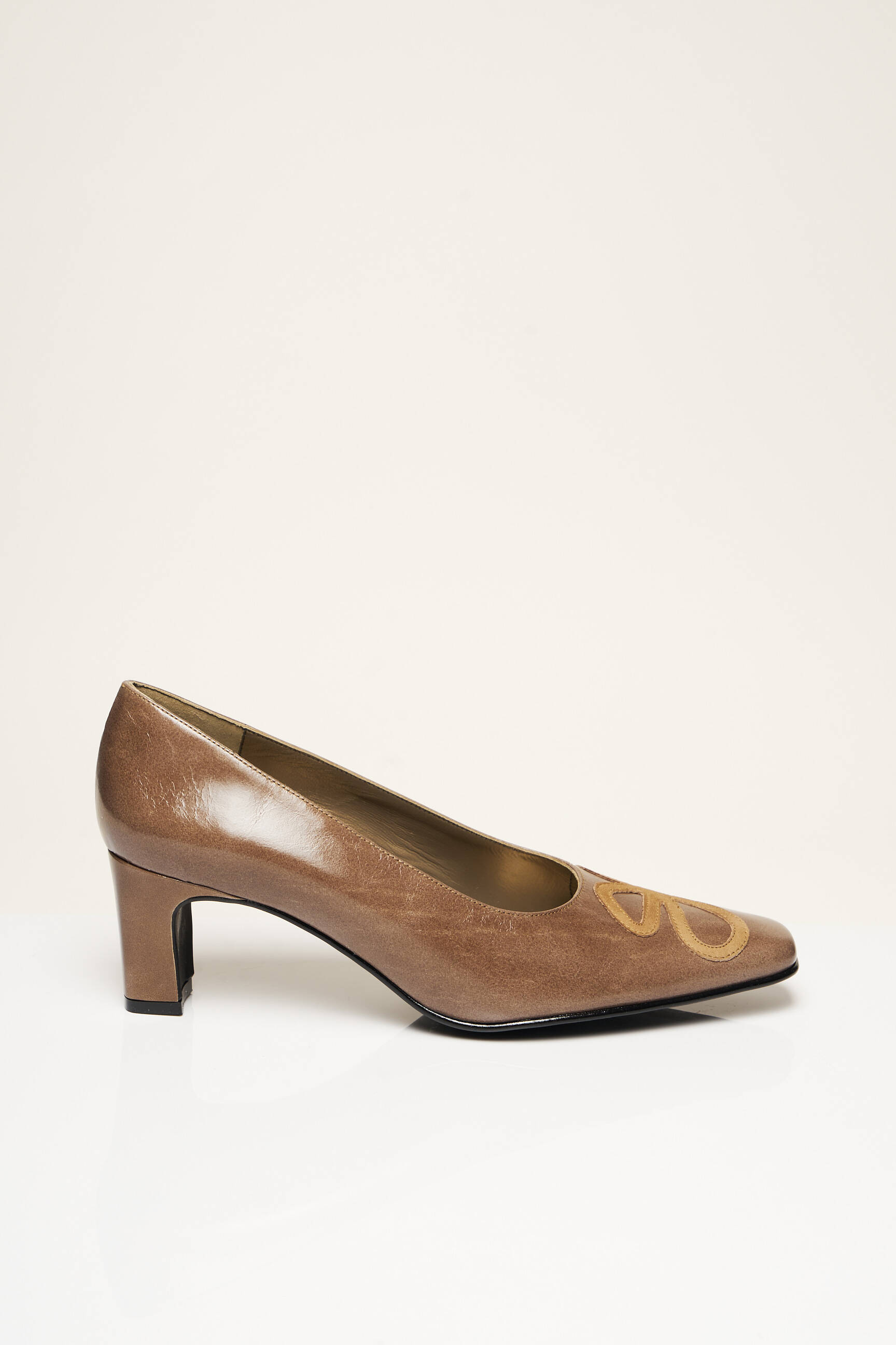 Sarabelle Escarpins Femme couleur marron