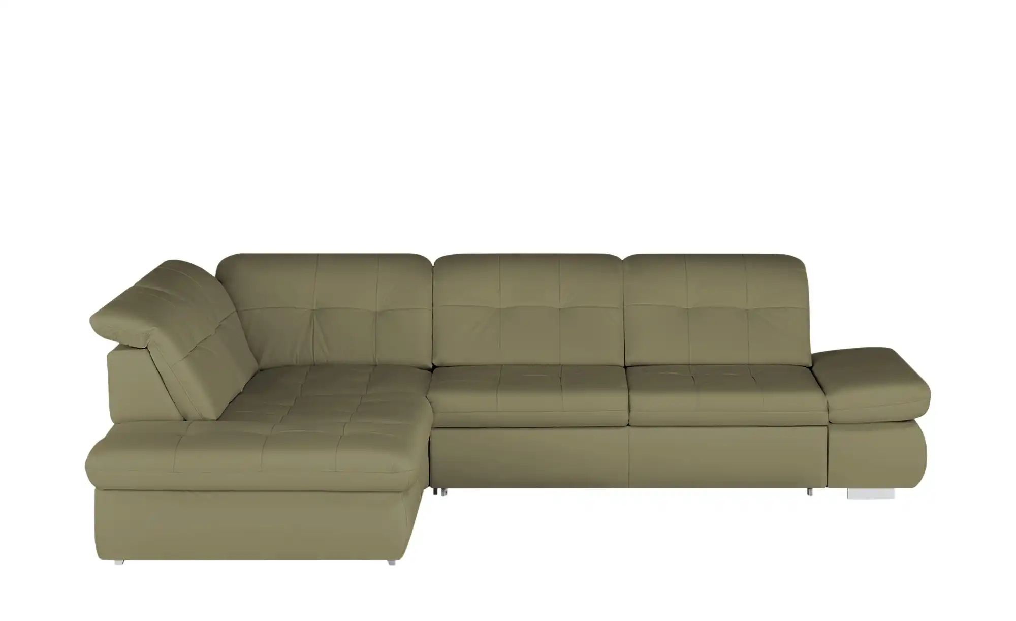 Kollektion Kraft Ecksofa Leder Spencer