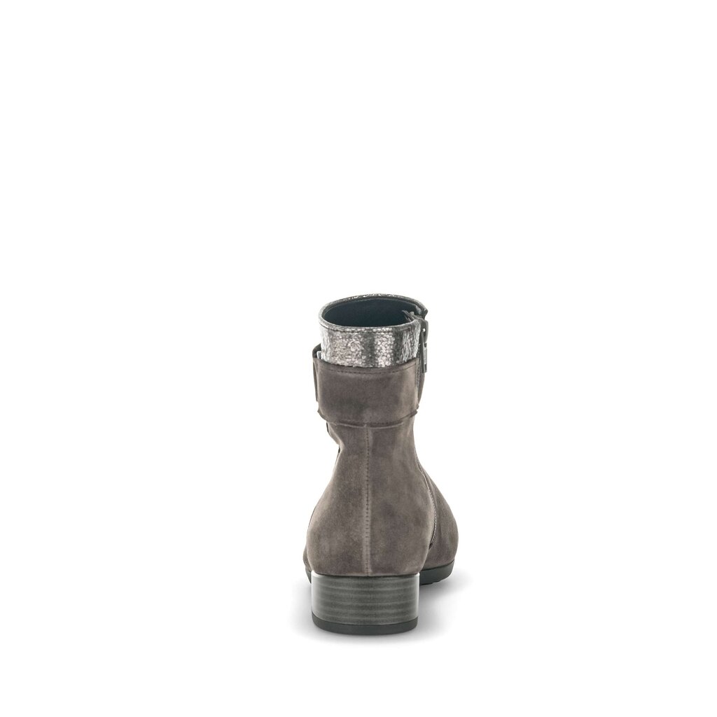 Gabor comfort Elegante Stiefelette braun
