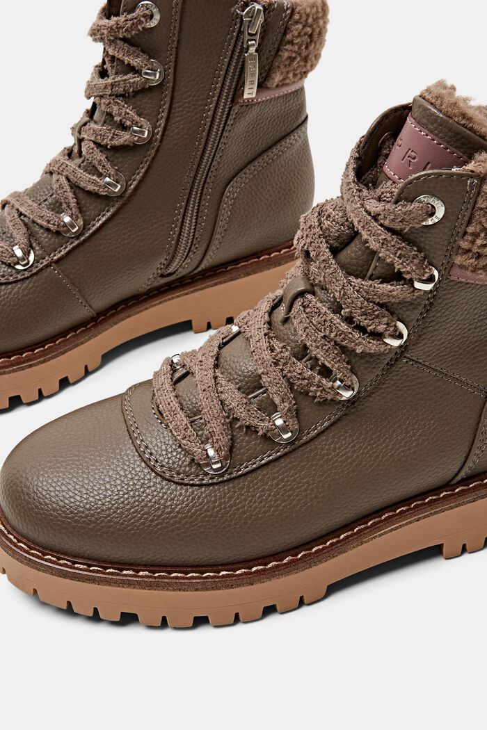 Vegane Wander-Boots
