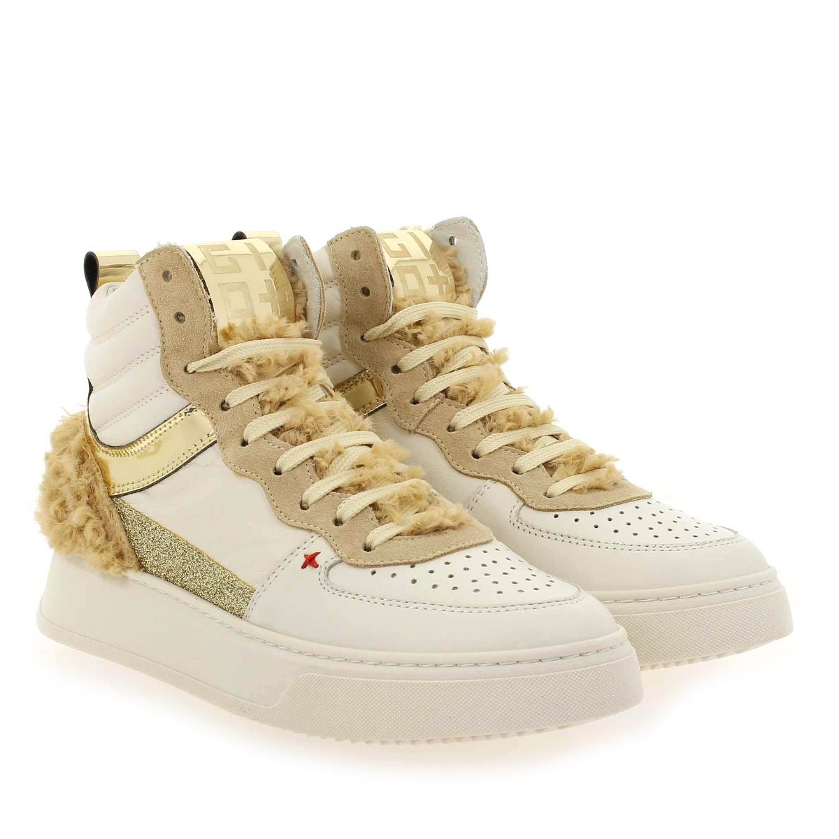 Gio+  ADA 29 A - blanc or