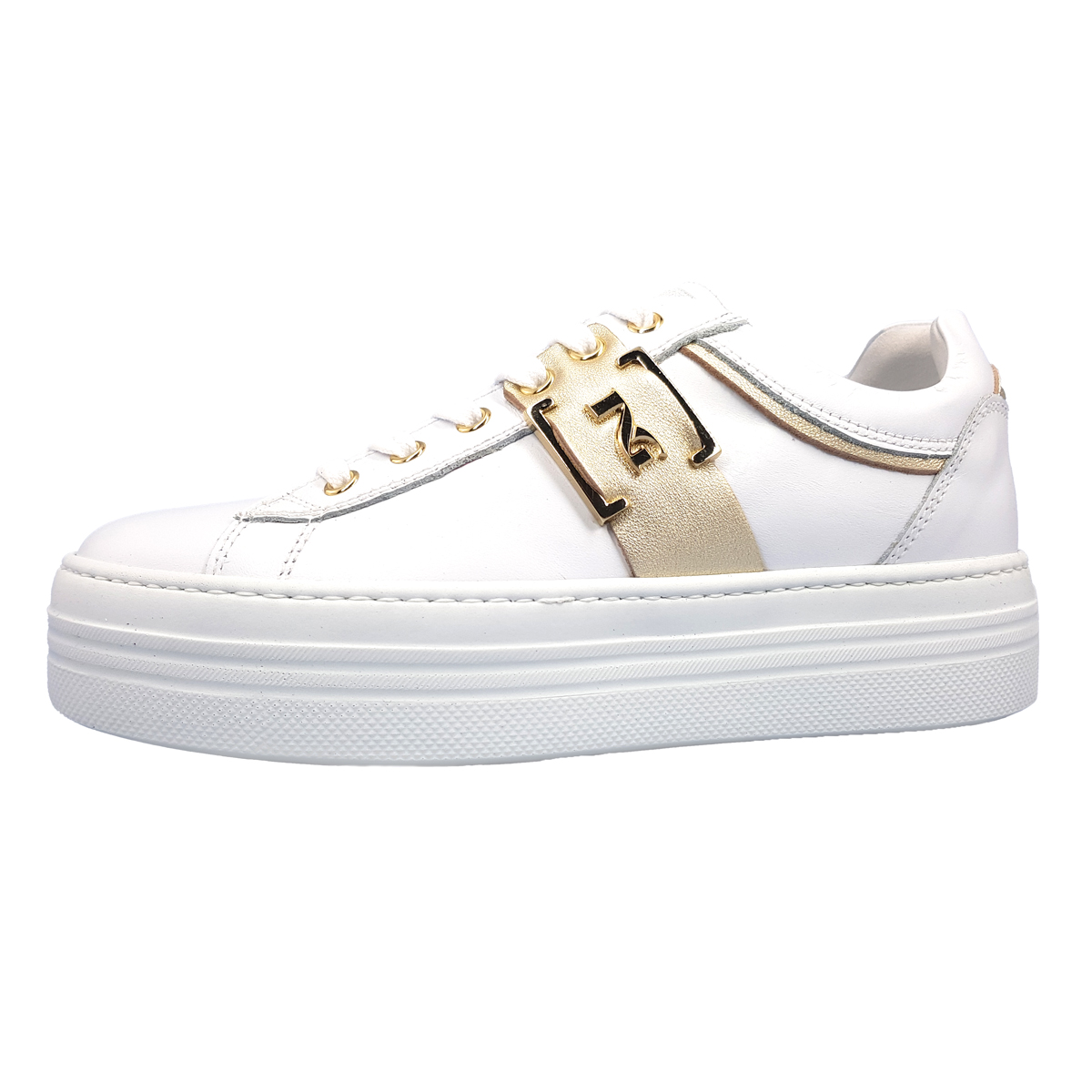 Nero Giardini E306523D Weiß 707- Weiß
