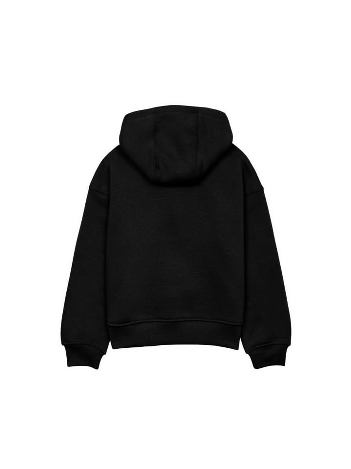 Minoti Sweatjacken 12ZIPEMB 5 in schwarz günstig kaufen