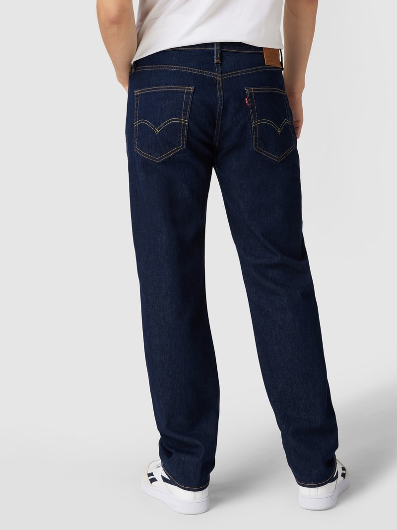 Regular Fit Jeans mit Stretch-Anteil Modell '514™' in jeans