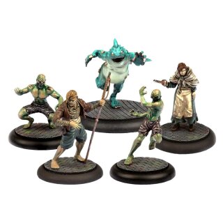 Unholy Mutations