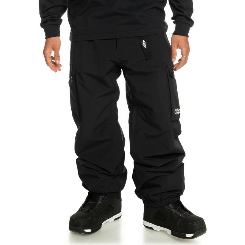 Quiksilver SNOW DOWN CARGO PT Snowboardhose Herren