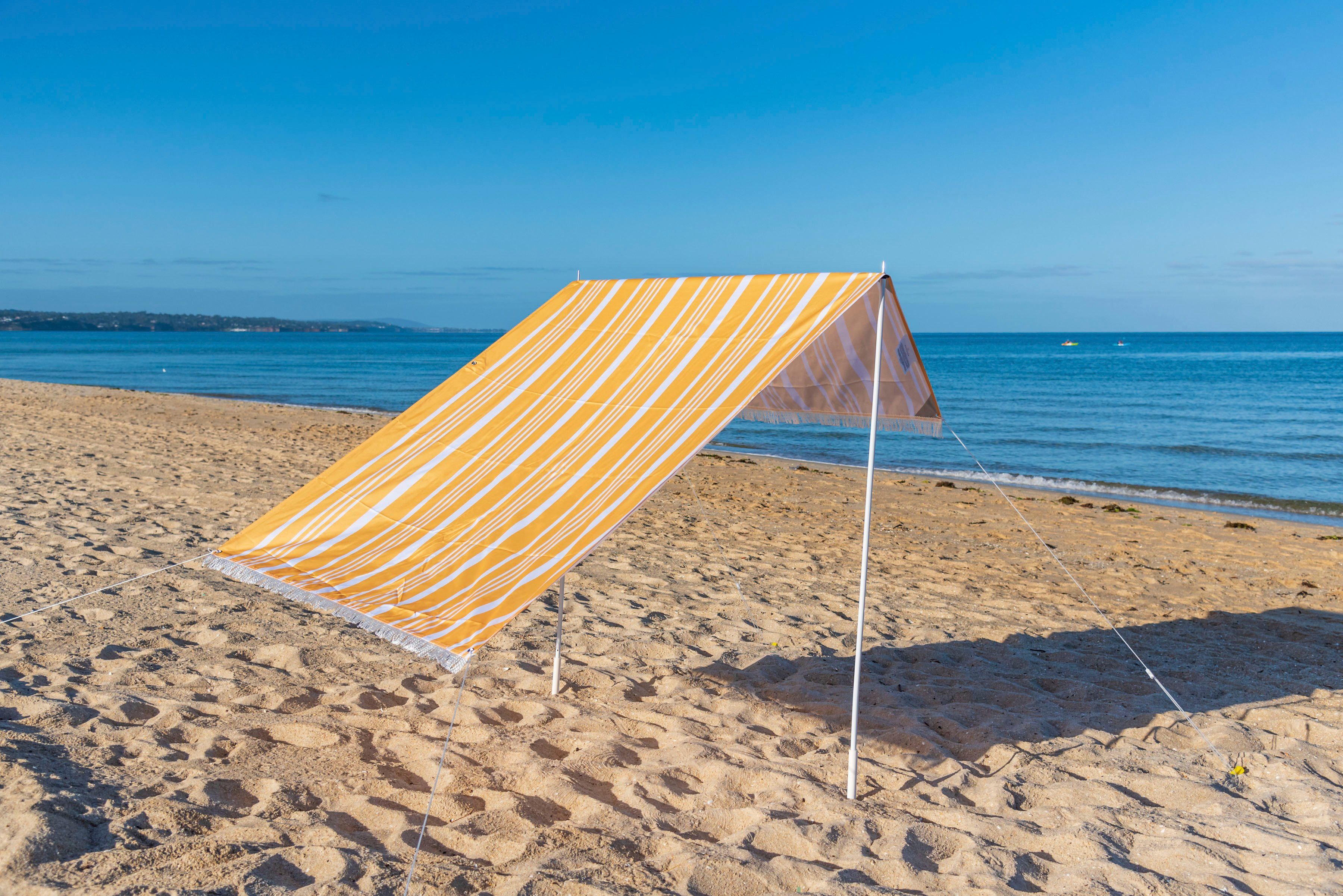 WESTMANN Sonnensegel, BxTxH: 146x220x150 cm, Sonnenschutz UPF50+