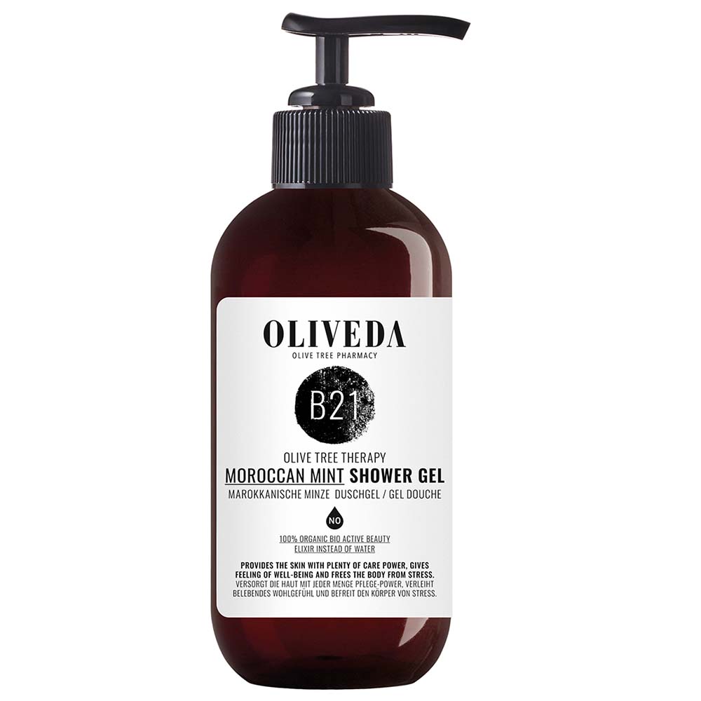 Oliveda Pflegedusche Aroma 250 ml