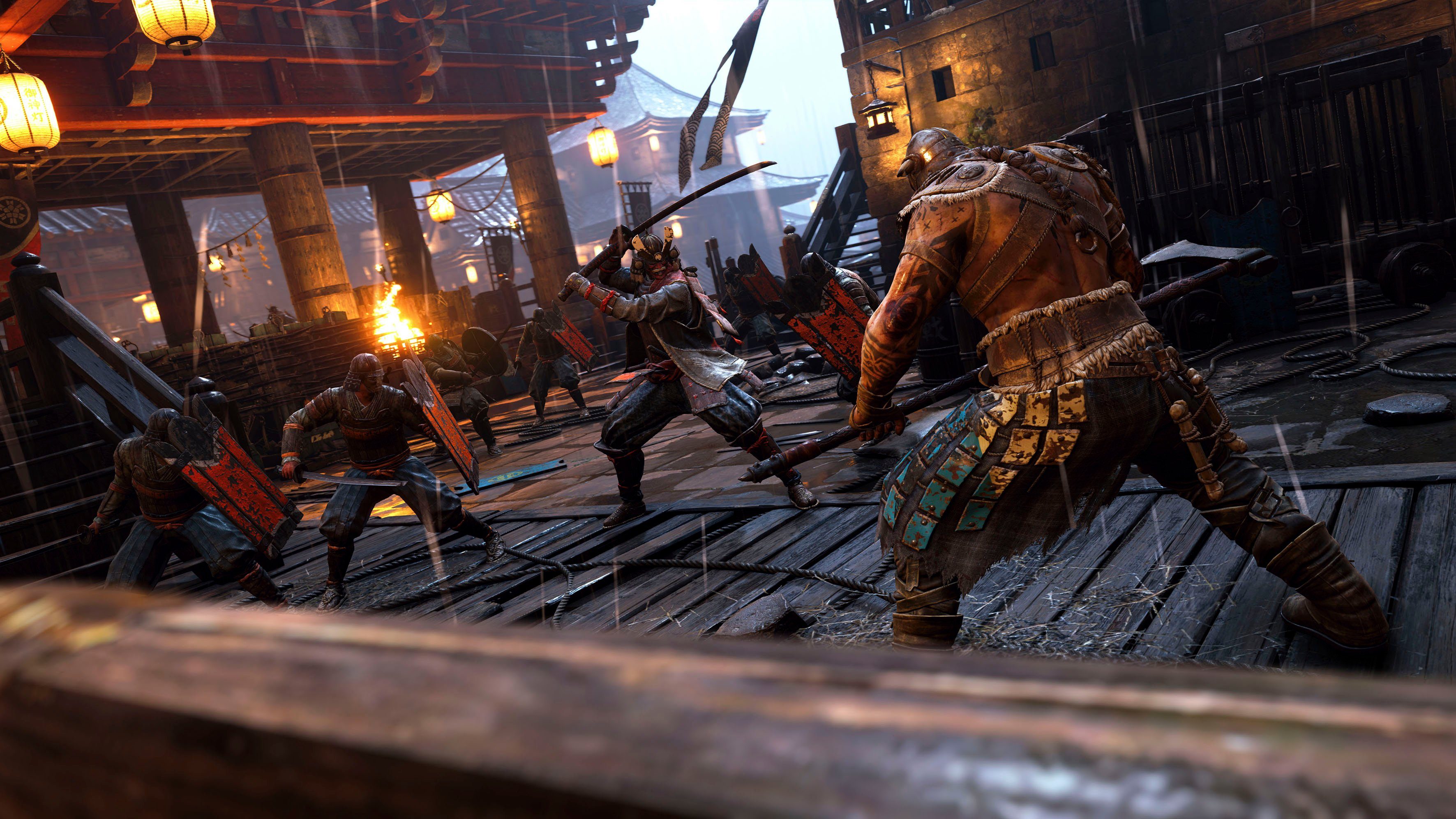 PS4 FOR HONOR PlayStation 4