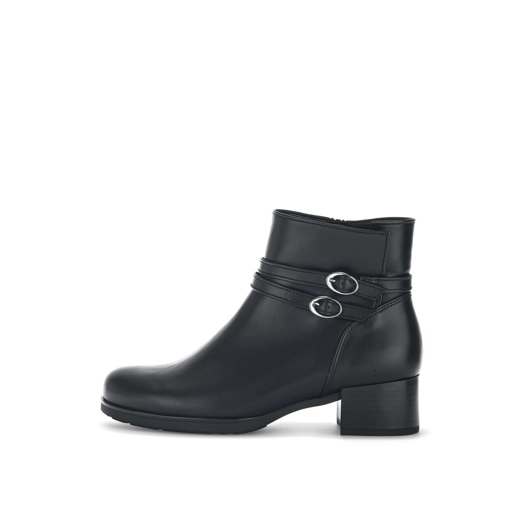 Gabor fashion Sportliche Stiefelette schwarz
