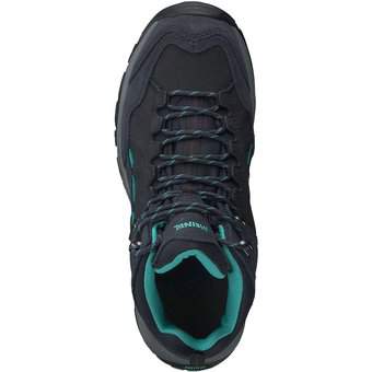 Meindl Nebraska Lady Mid GTX Outdoor in blau