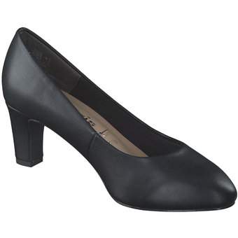 Tamaris Pumps in schwarz