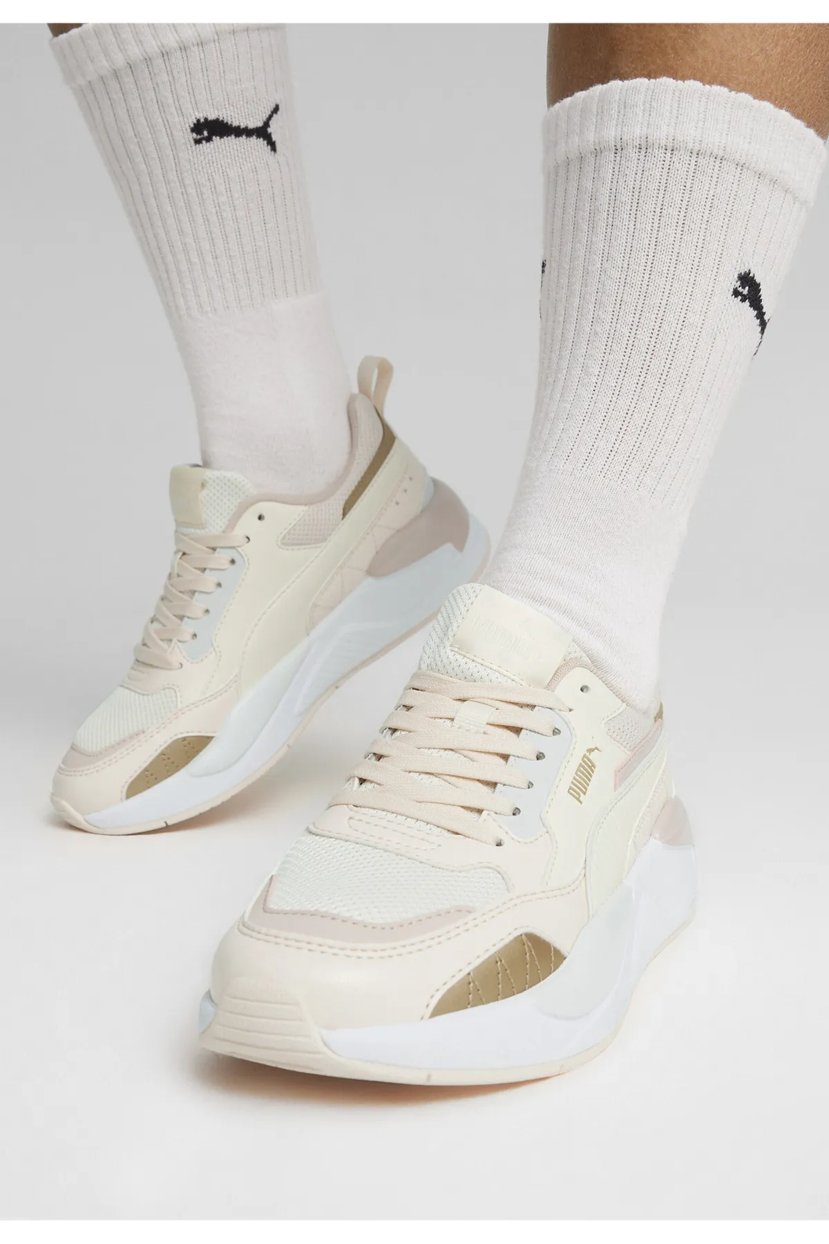 Puma  Sneaker „X-Ray 2 Square“
