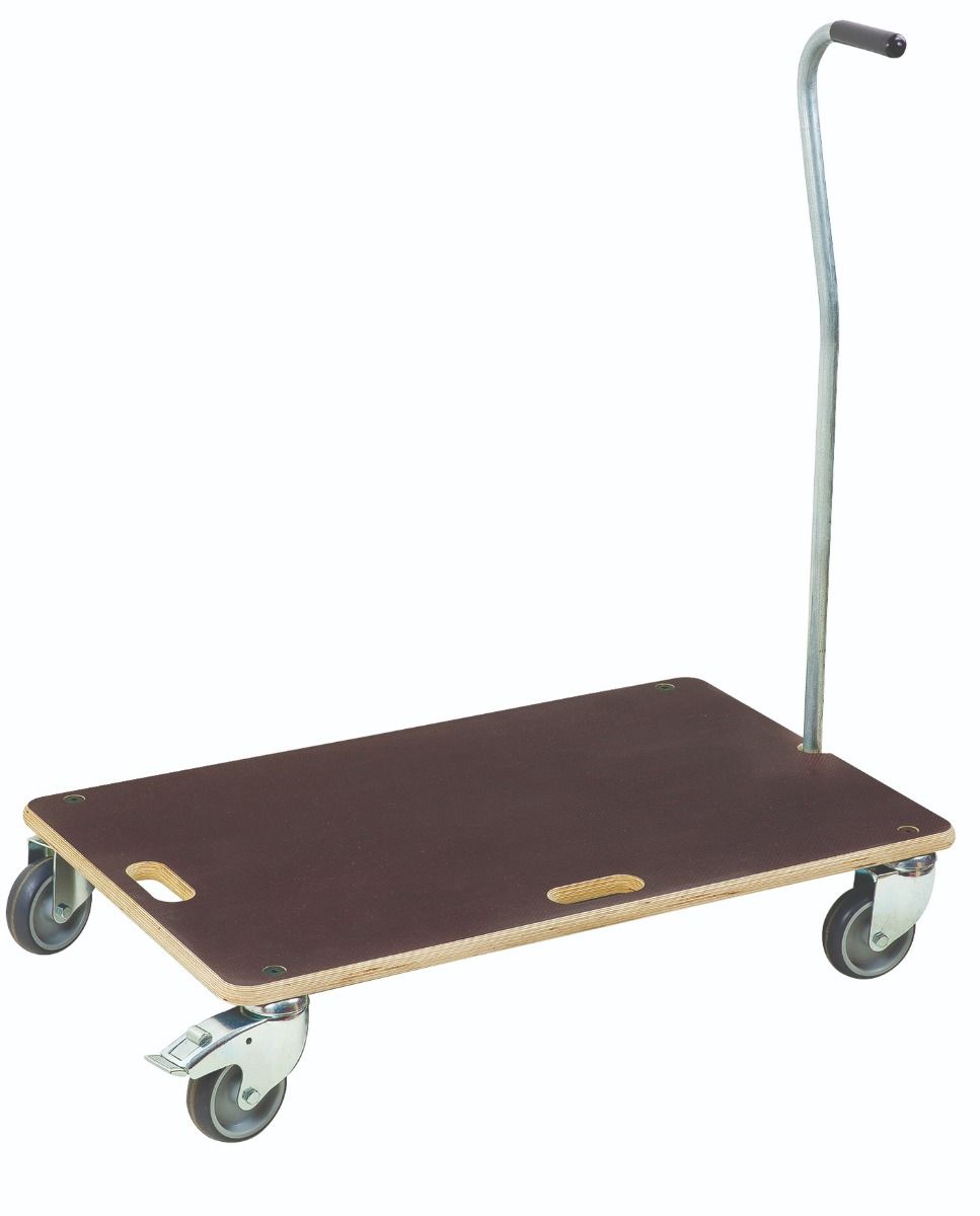 Little Jumbo 18114370 Priročen voziček - transportni voziček XL / vključno z ročajem - 200 kg