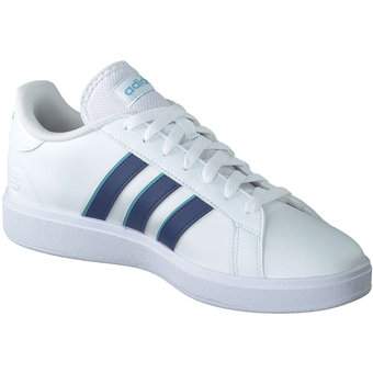adidas Grand Court Base 2.0 Sneaker in weiß