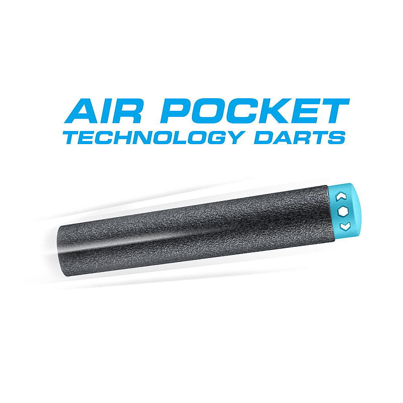 X-Shot Piler 80-pk, X-shot