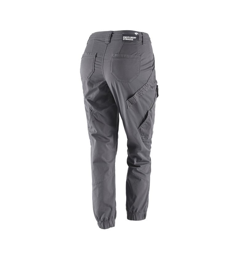 Cargohose e.s. ventura vintage, Damen