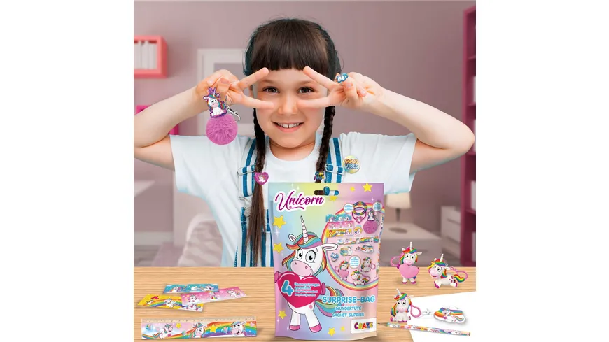 CRAZE - SURPRISE BAG Unicorn