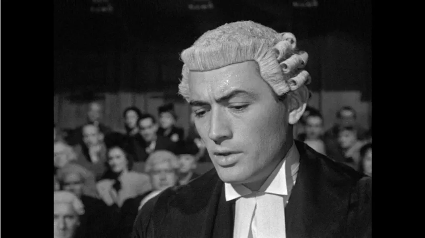 Alfred Hitchcock´s - DER FALL PARADIN - Cover A (Blu-ray) Limited Edition