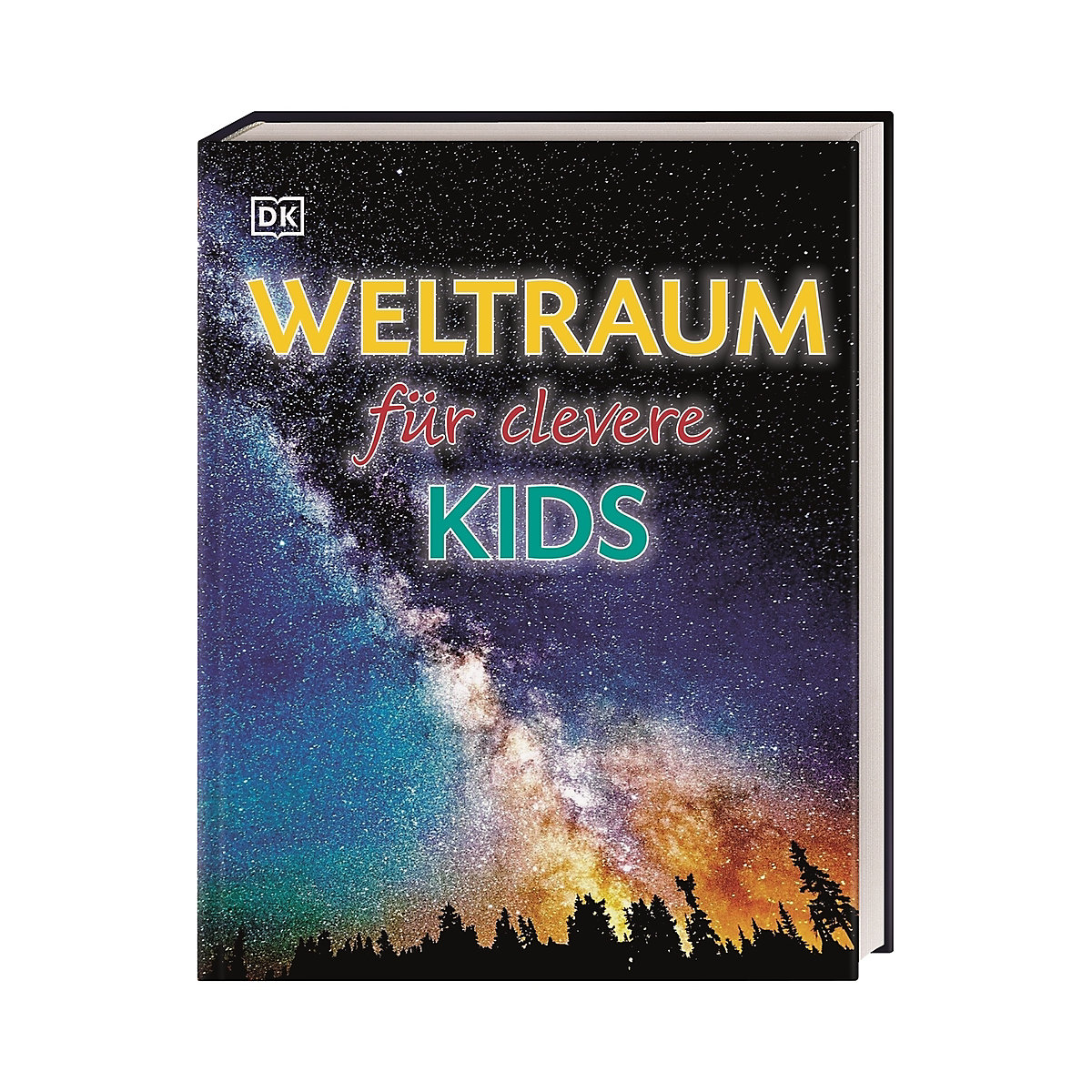 Weltraum für clevere Kids