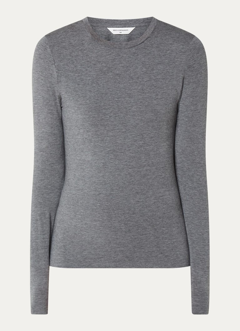 MSCH Copenhagen Betrina O longsleeve in lyocellblend