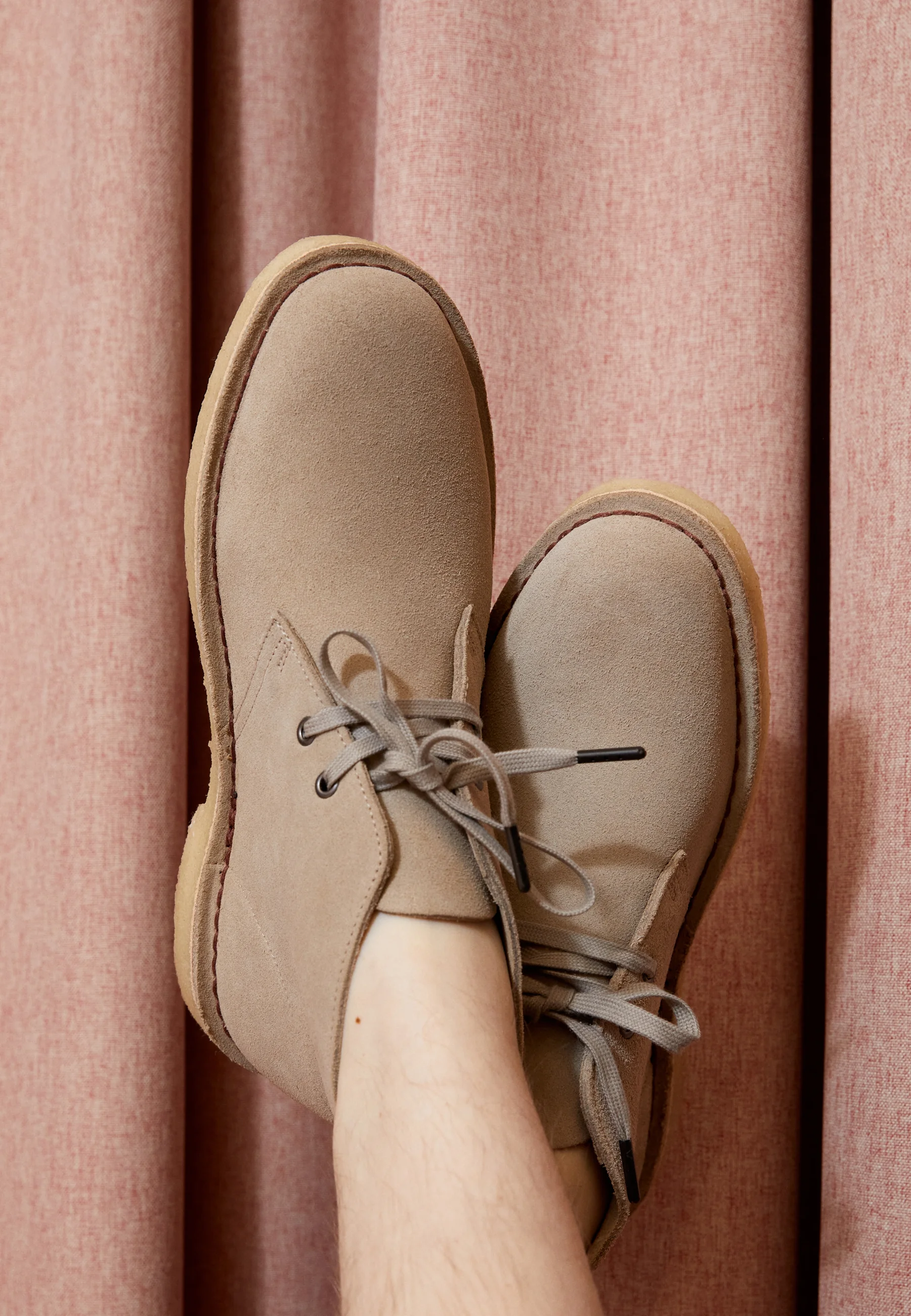 Clarks Originals DESERT BOOT - Deportivas con cordones