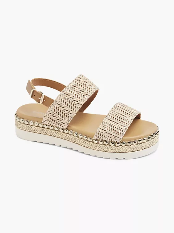 Catwalk Sandalette