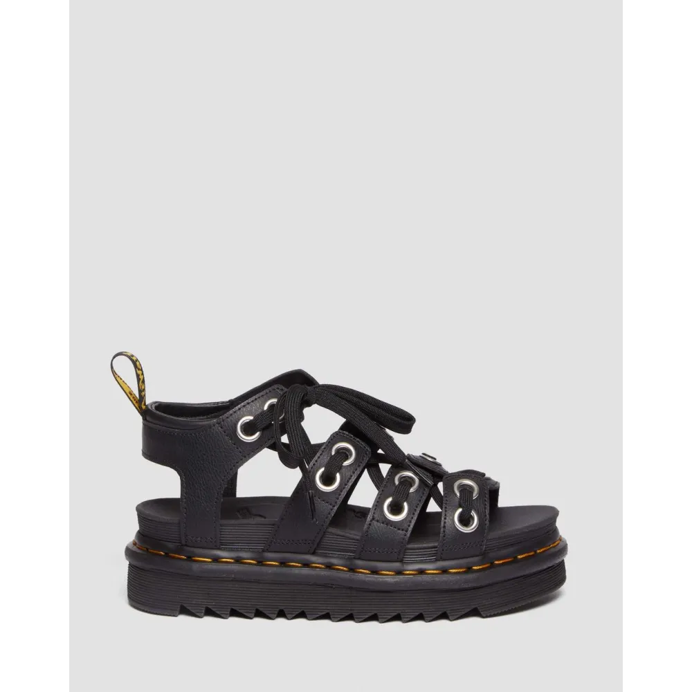 Dr. Martens Blaire Hdw 3 Strap Sandal 30701001 / schwarz