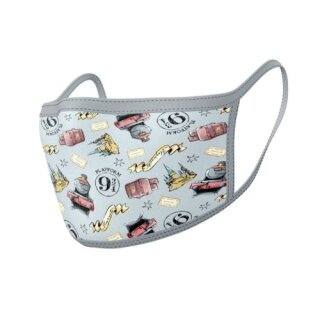 ** % SALE % ** Harry Potter Stoffmasken Hogwarts Express (2)