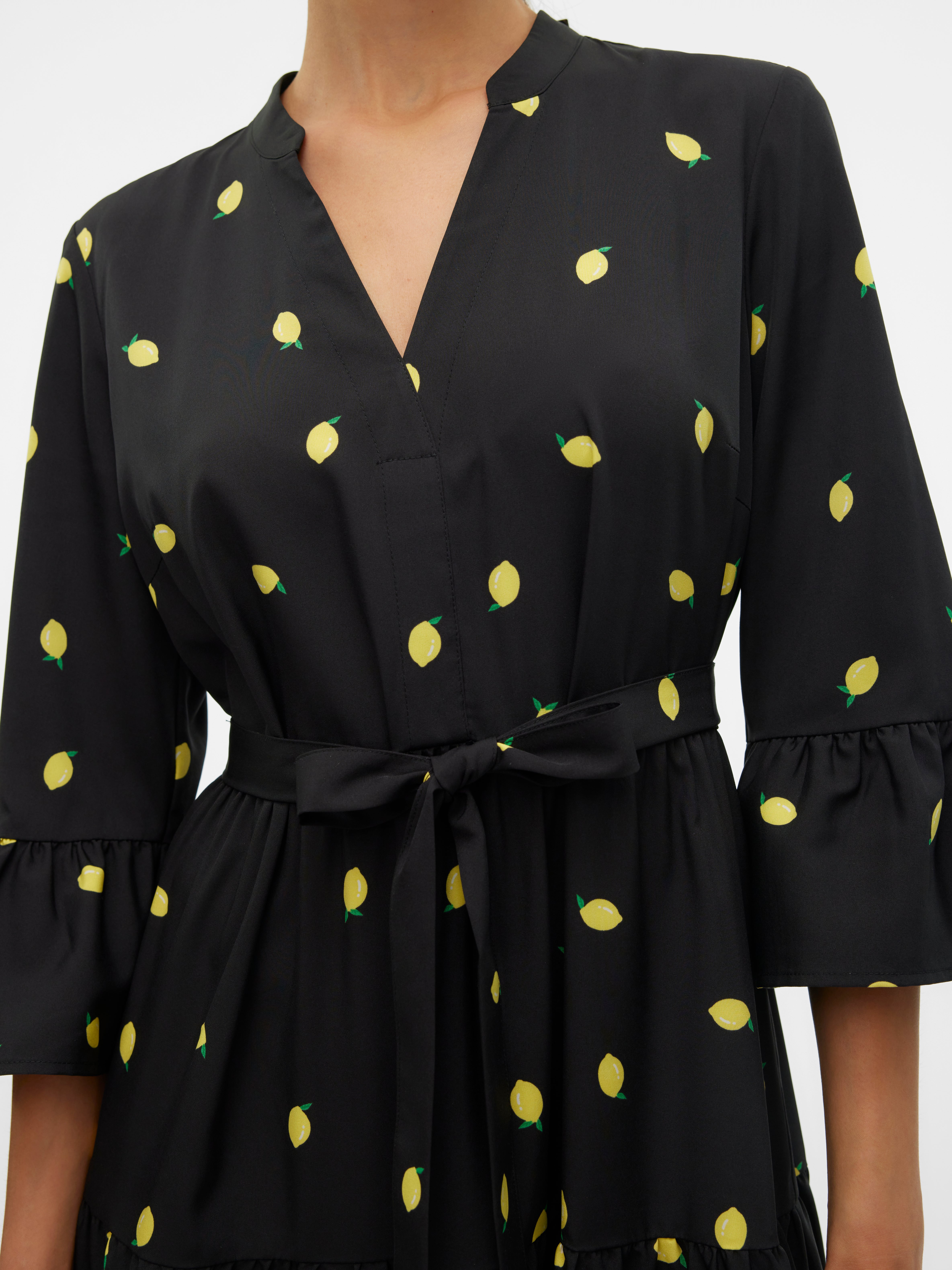 VMZERA Langes Kleid