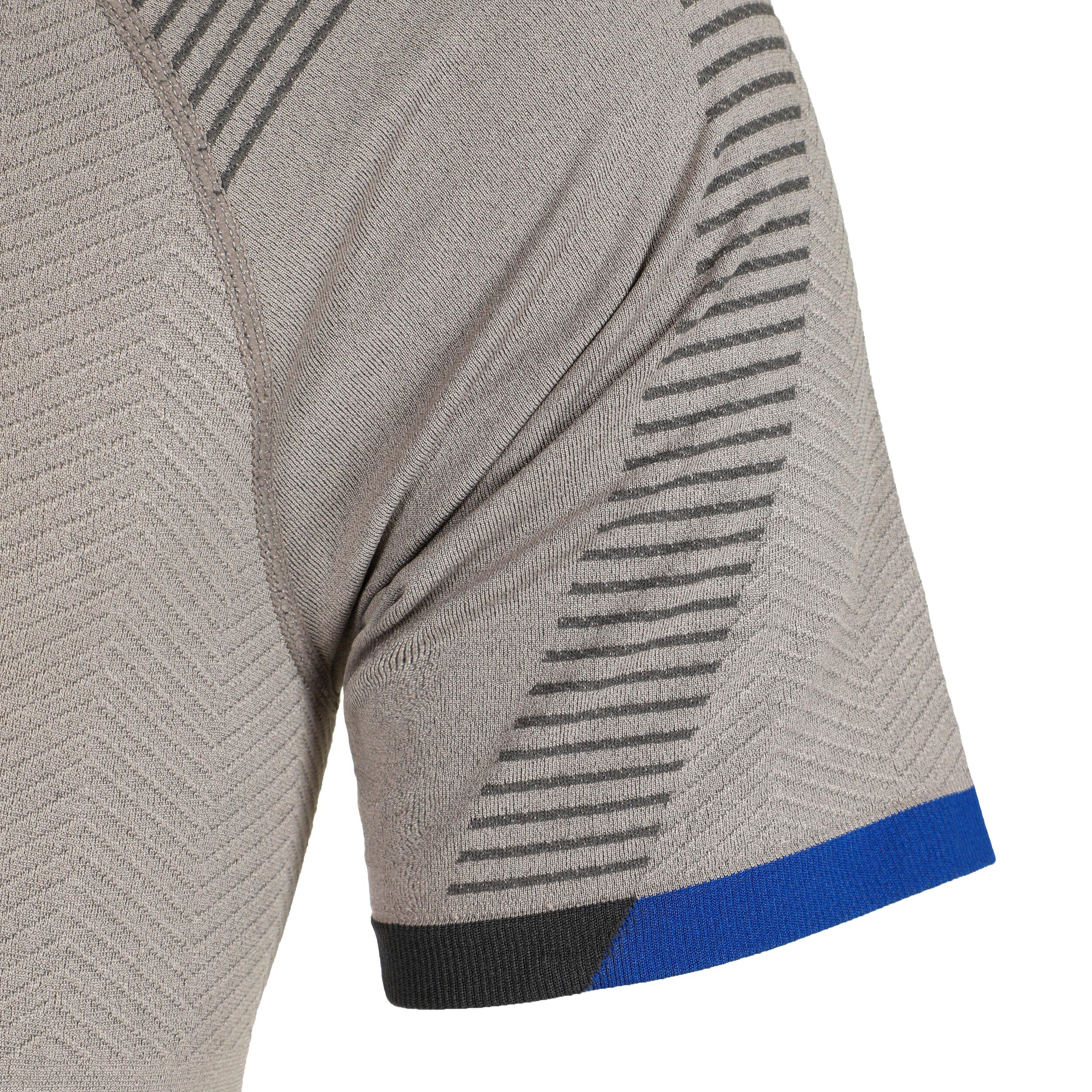 Pro Trail Fuseknit Laufshirt Herren - Grau