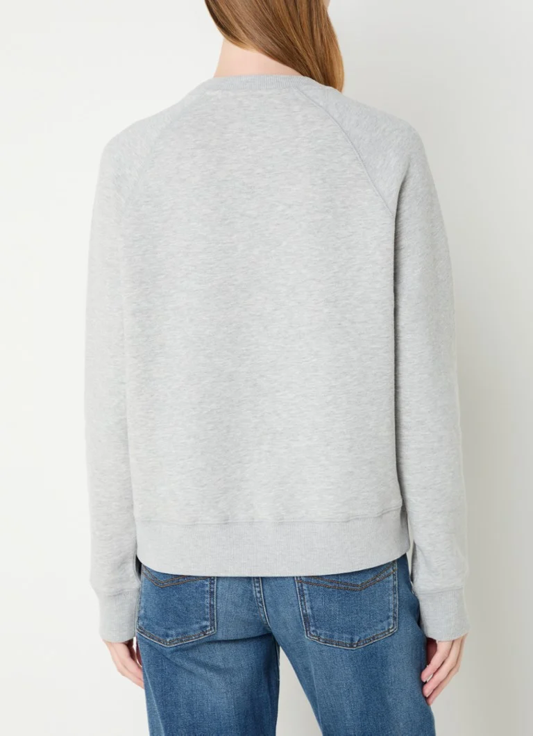 Zadig&Voltaire  Upper sweater met strass