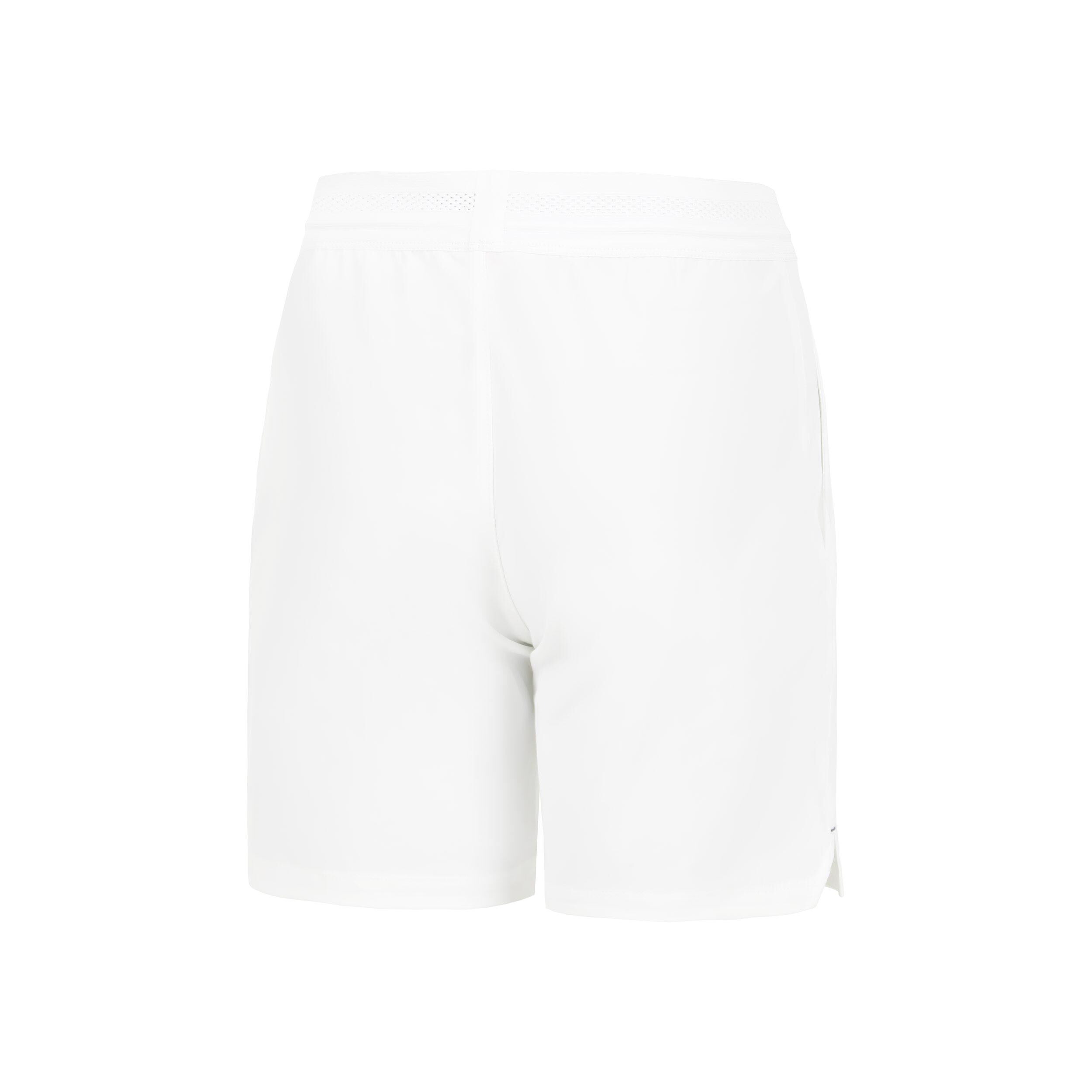 Team Tournament 5in Inseam Shorts Jungen - Weiß