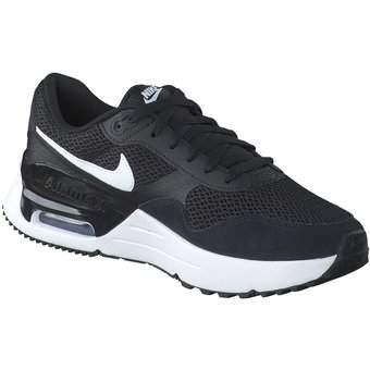 Nike Air Max Systm Sneaker in schwarz