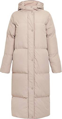 Threadbare Wintermantel