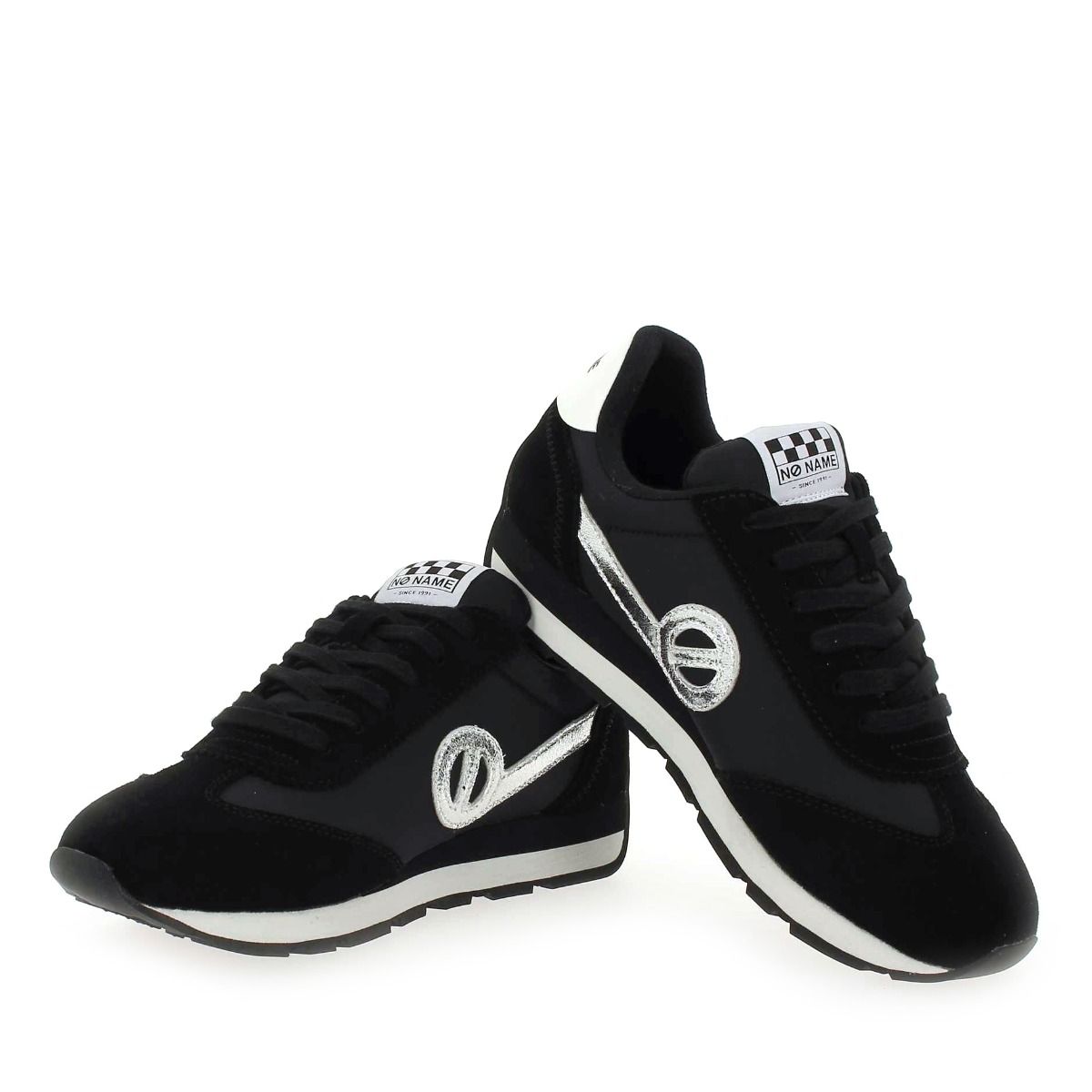 No Name  CITY RUN JOGGER - Noir