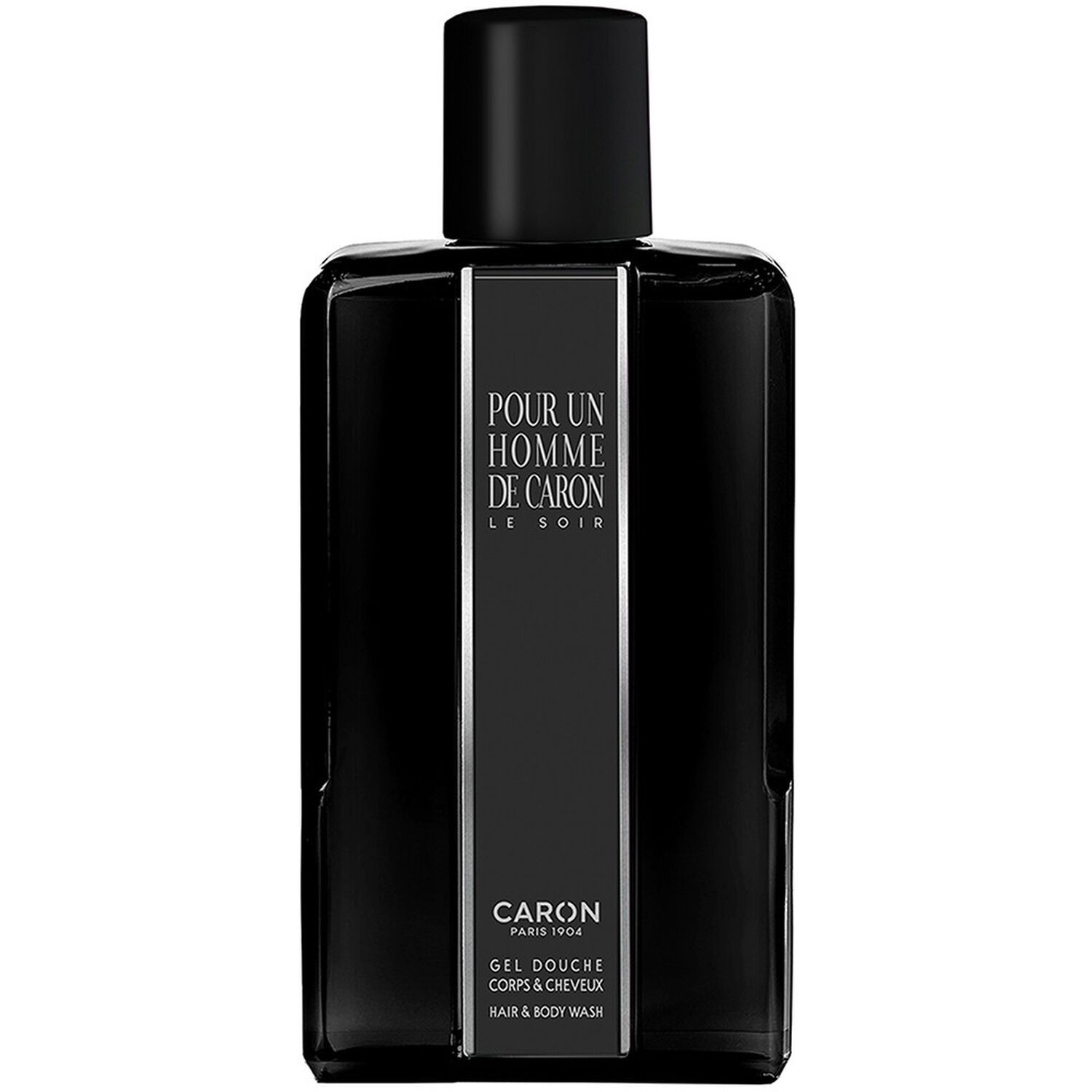 Caron Pour un Homme - Le Soir Gel Douche Corps et Cheveux 200 ml