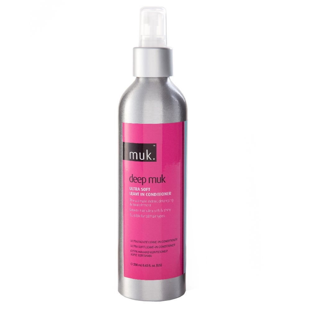 muk deep muk Ultra Soft Leave In Conditioner 250 ml