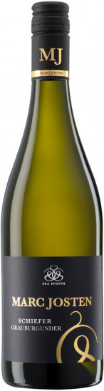 2021 Vom Schiefer Grauburgunder trocken - Weingut Marc Josten