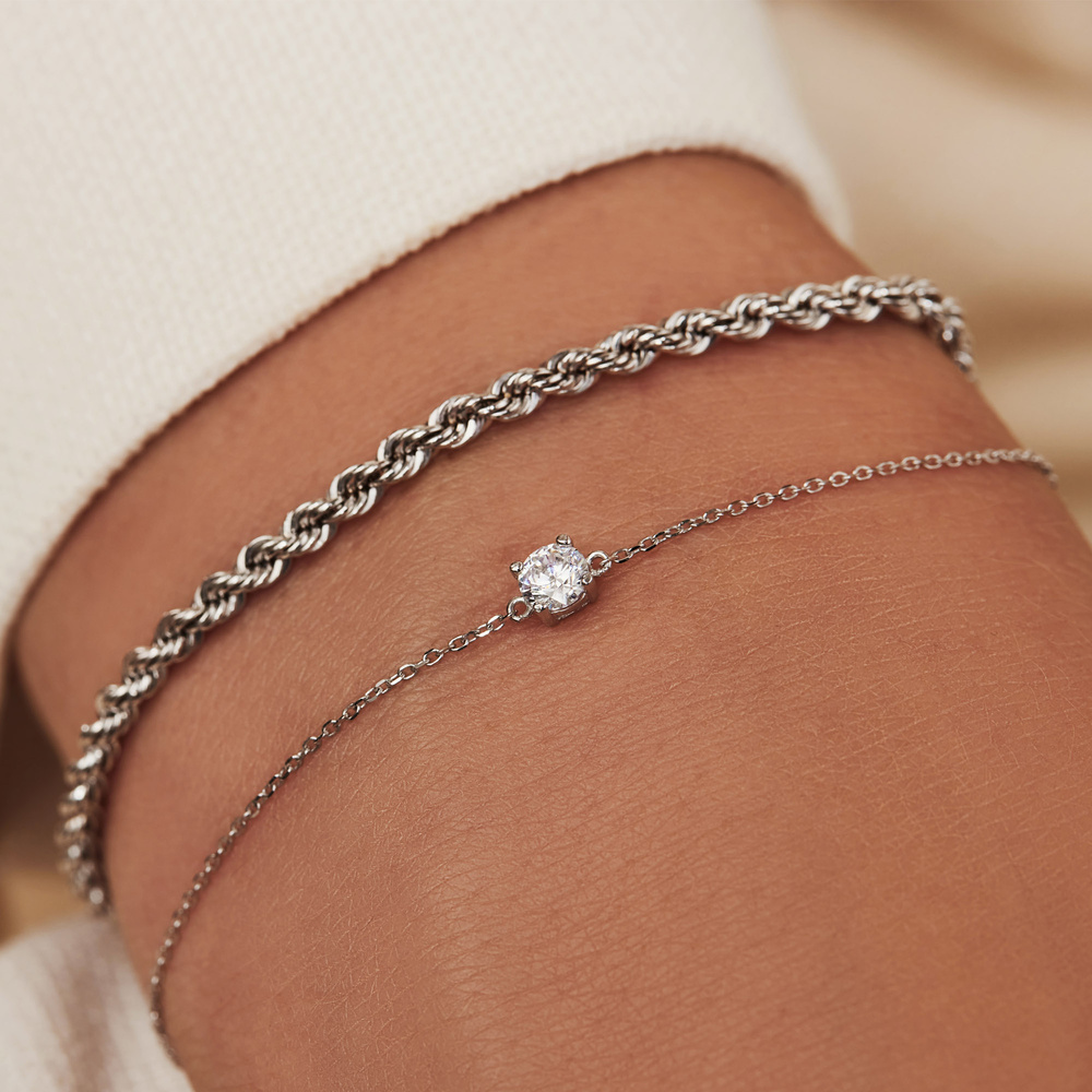Isabel Bernard Saint Germain Bracelet - Or 585 / Or 14 carats Bracelet