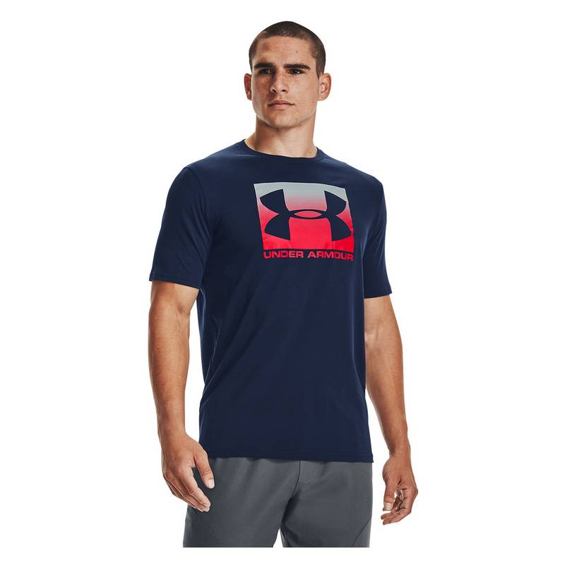 Under Armour Boxed Sportstyle T-Shirt Funktionsshirt Herren