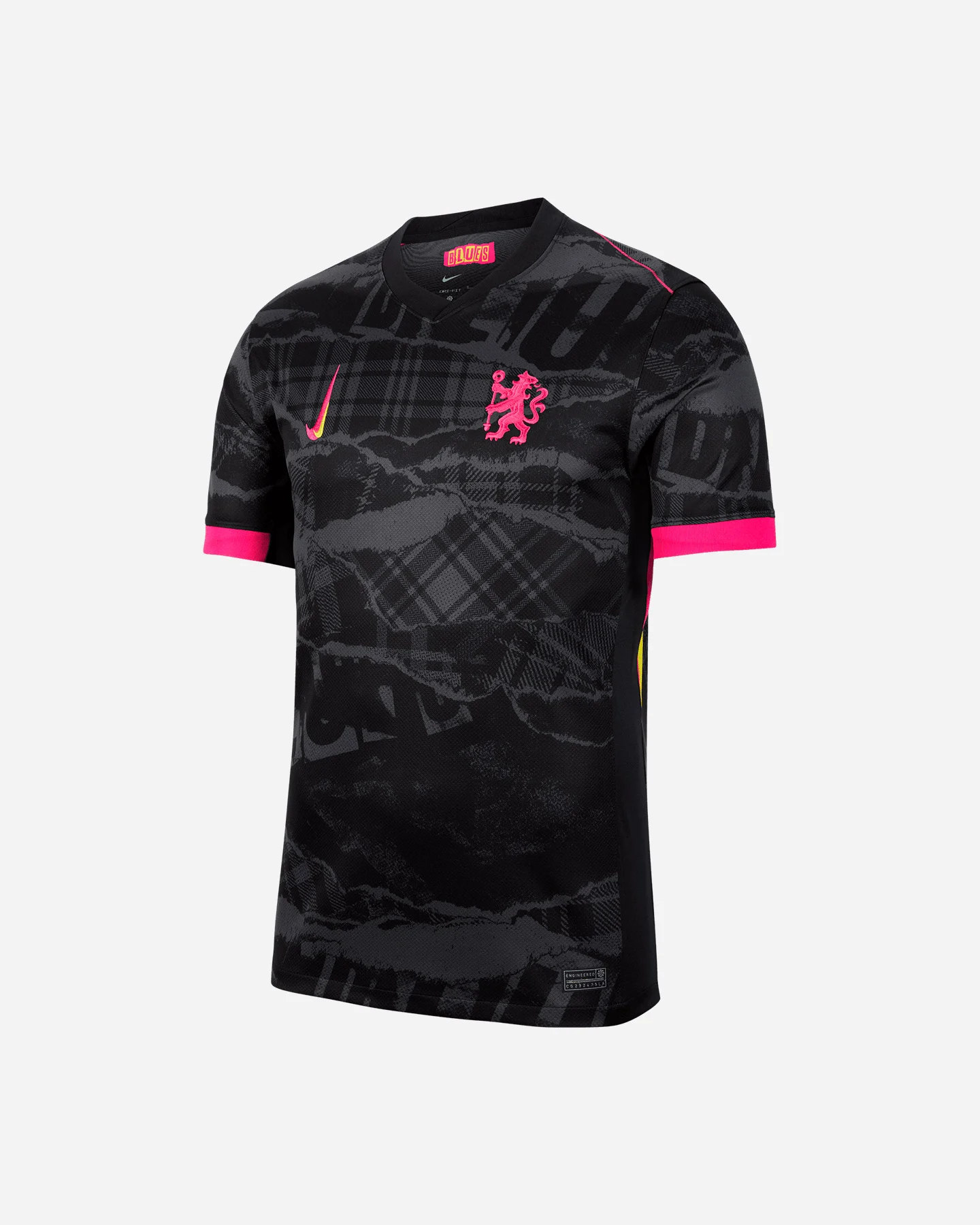 Oficiálny futbalový dres Nike Chelsea 24-25 Tretí M FQ2029-061